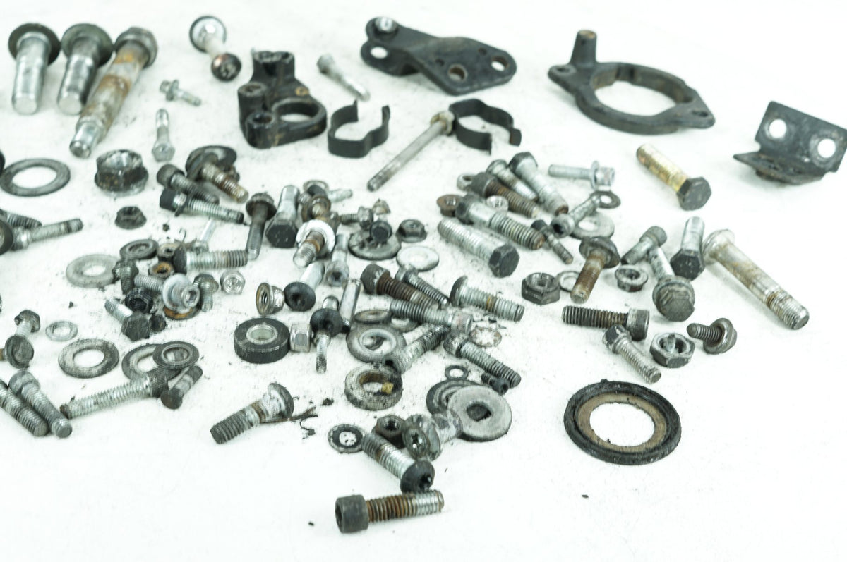 2009 Harley-Davidson Sportster XL1200 L - Hardware Bolts Nuts & Brackets