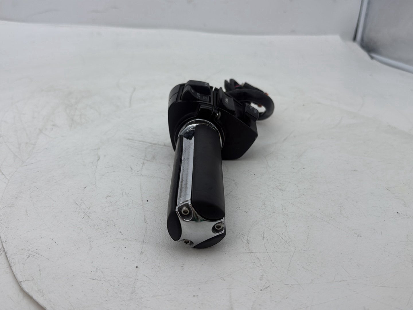 1995 Harley Touring FLHTCI Electra Glide Classic OEM Left Turn Signal Headlight Switches Controls