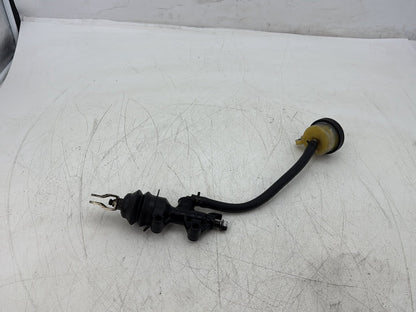 06 Harley Sportster XL883L 883 Low Rear Brake Master Cylinder Bottle Brake Line