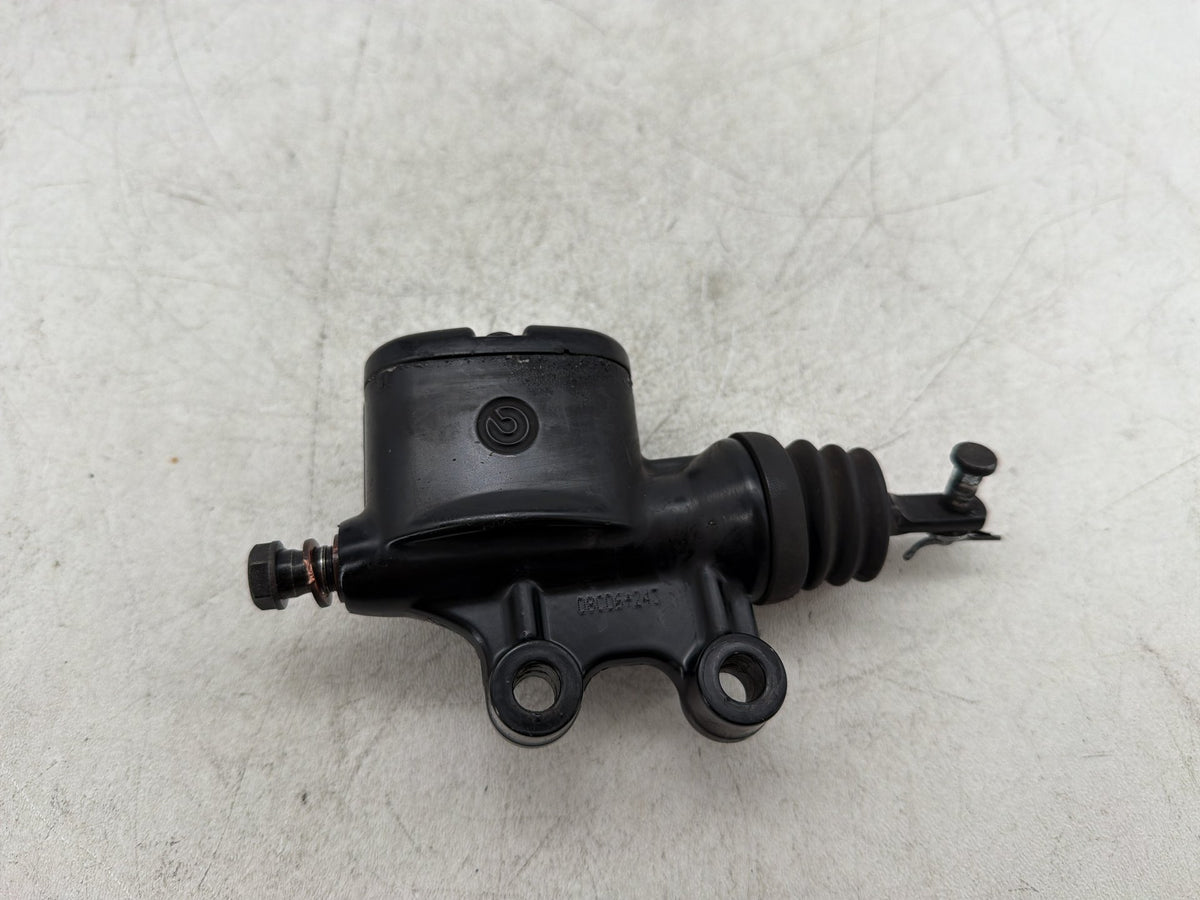 2008 Harley Electra Glide Touring Ultra OEM Rear Brake Master Cylinder Reservoir