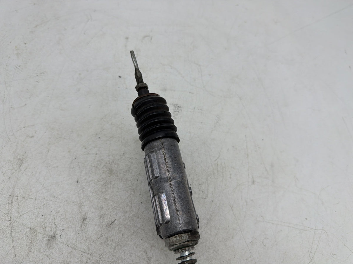 1991 Harley Sportster 883 Deluxe XLH883 OEM Rear Brake Master Cylinder Reservoir
