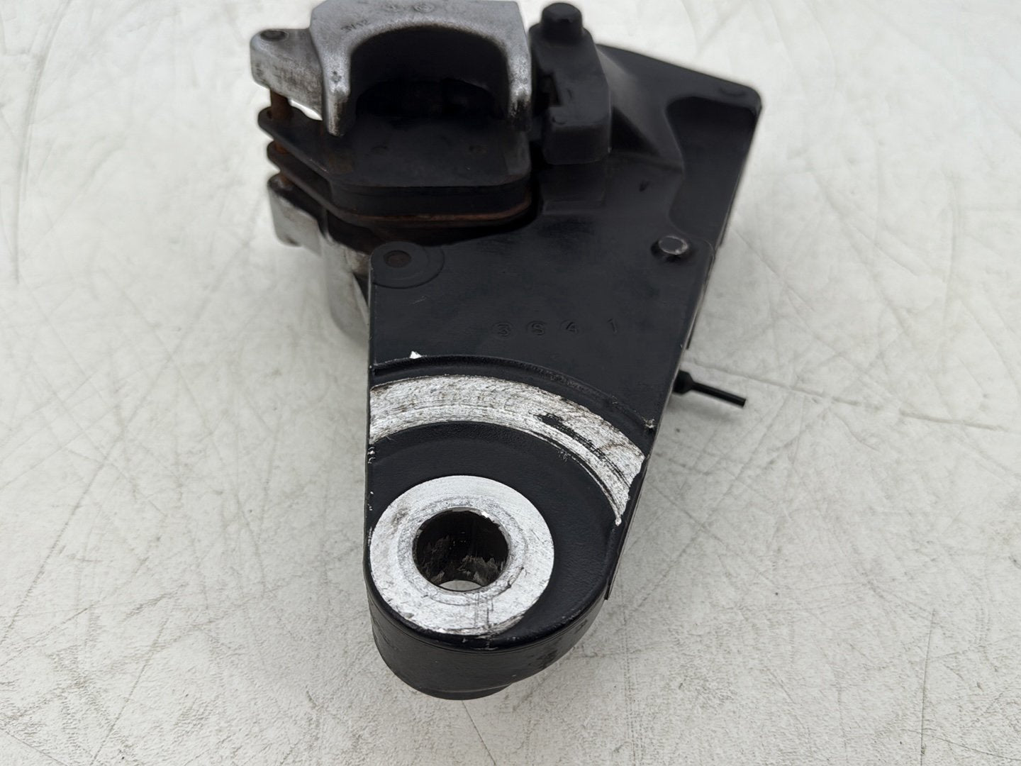 2004 Harley Sportster XL883C 883 Custom OEM Rear Back Brake Caliper w/ Bracket