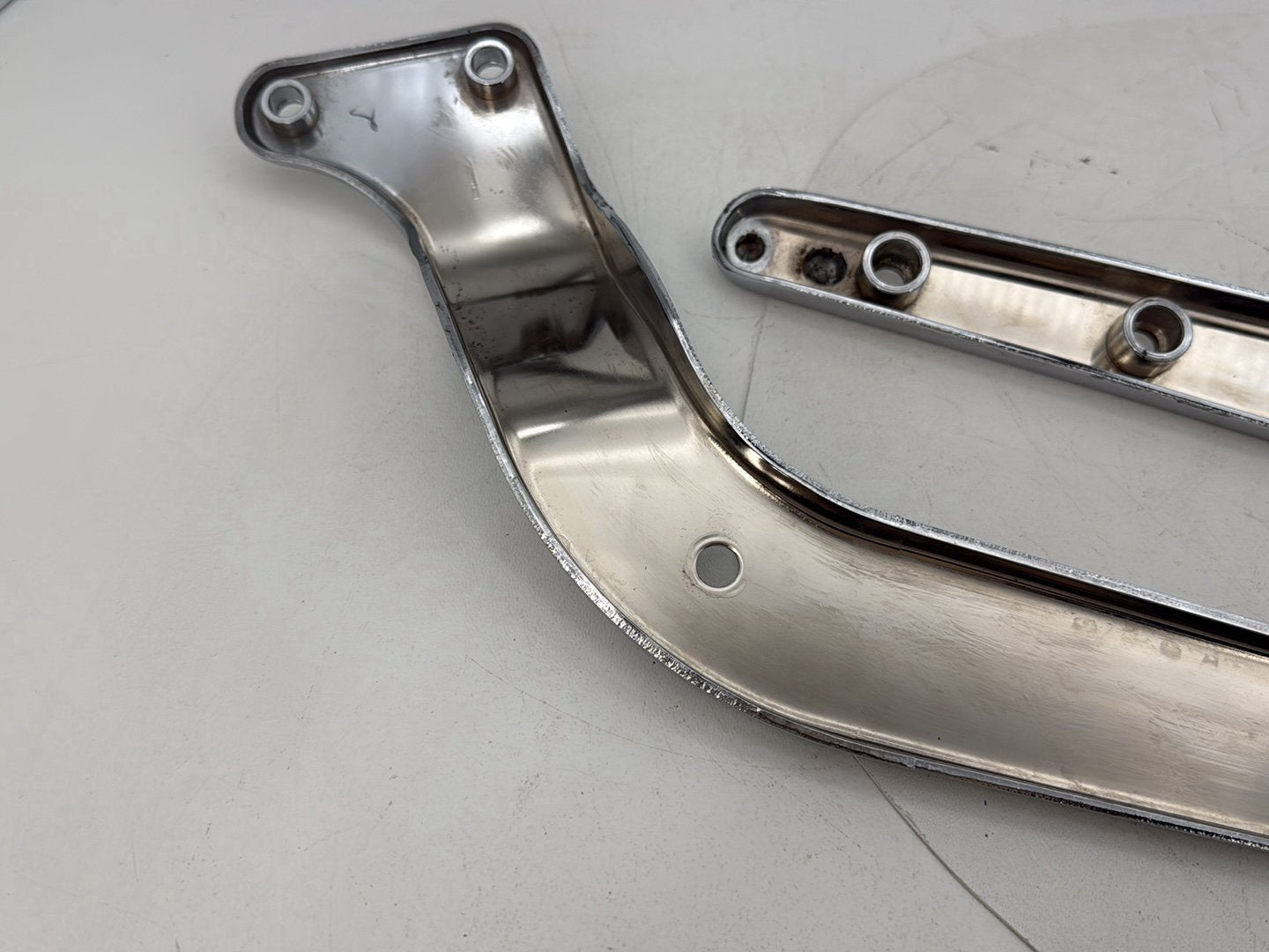 1999 - 2006 Harley-Davidson Softail Heritage Rear Left Right Fender Struts Bracket 59955-03