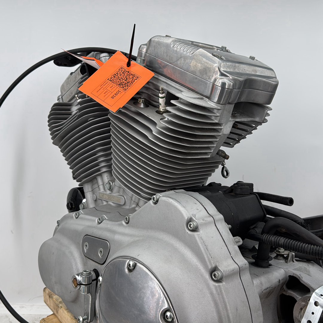 2006 Harley Sportster XL883C 883 Custom CARB 883 Engine Motor Transmission 5K