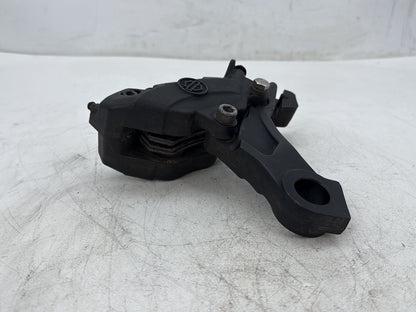 2018 Harley Electra Glide Touring Ultra FLHTCU OEM Rear Back Brake Caliper w/ Bracket