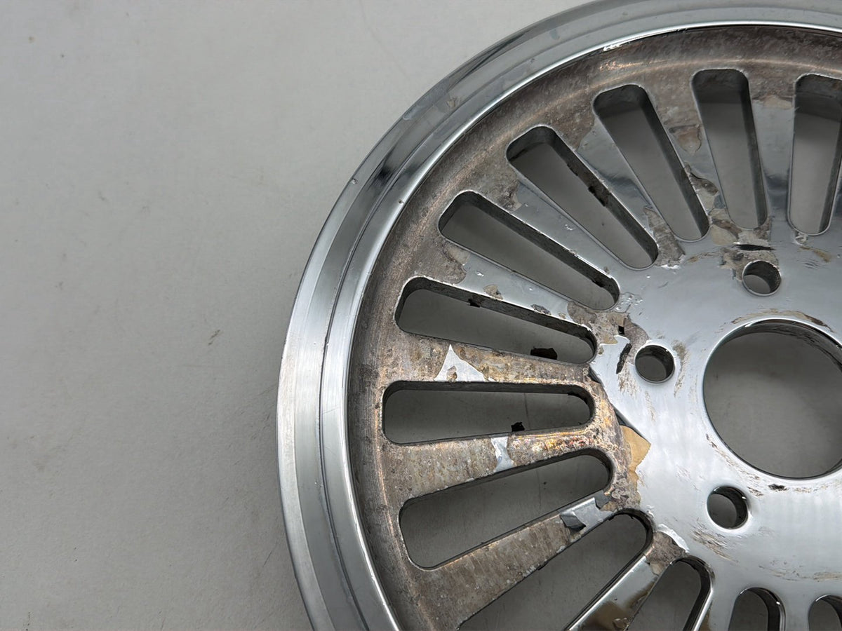 1990 Harley Electra Glide Touring Rear Driver Pulley Sprocket 70T 1.5" PEELING