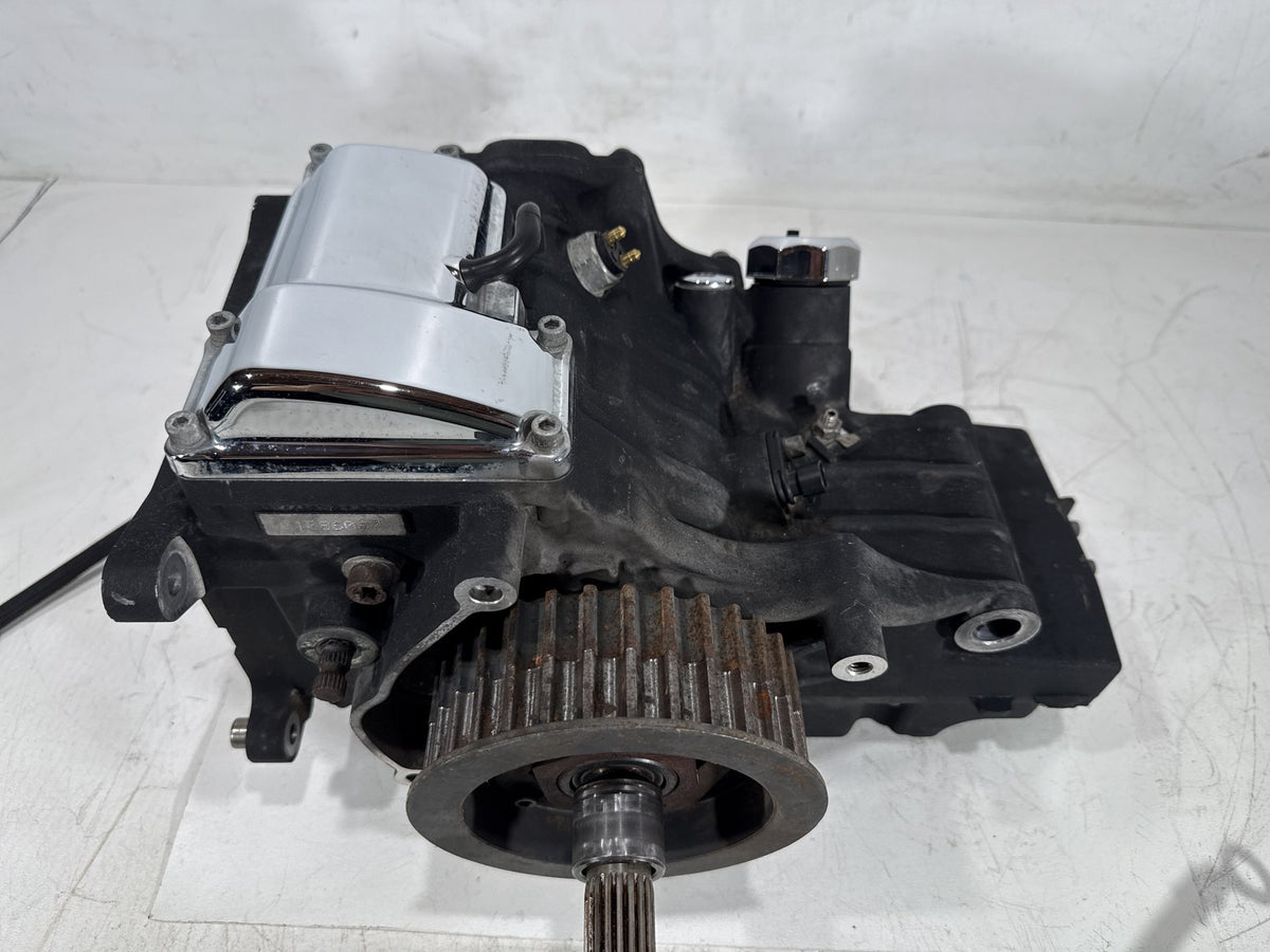 2011 Harley Street Glide Touring FLHX-103 OEM 6 Speed Transmission Gearbox 61K