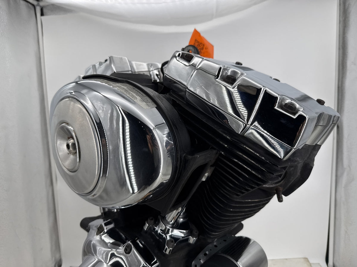 02 Harley Heritage Softail Classic FLSTC OEM CARB Twin Cam 88 B Engine Motor 16K