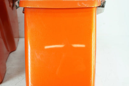 2007 - 2011 Harley-Davidson Touring Electra Glide Ultra Left Right Saddlebags Luggage NOKey 90752-93