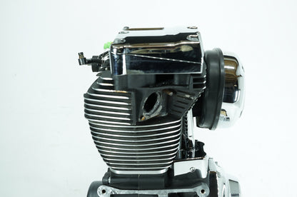 2007 - 2011 Harley-Davidson Touring Street Glide EFI Twin Cam 96 Engine Motor 19261-10