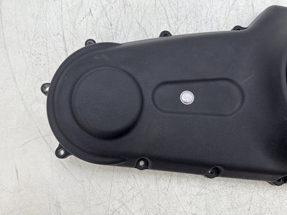 2007 Harley Dyna Street Bob FXDBI OEM Outer Primary Clutch Cover
