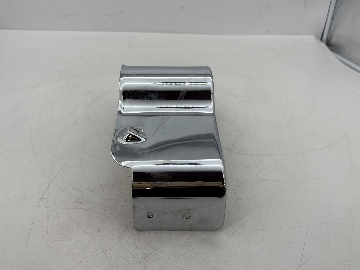 2007 Harley Touring FLHTCU Electra Glide Ultra OEM Front Lower Fairing Outer Skirt 58208-96A