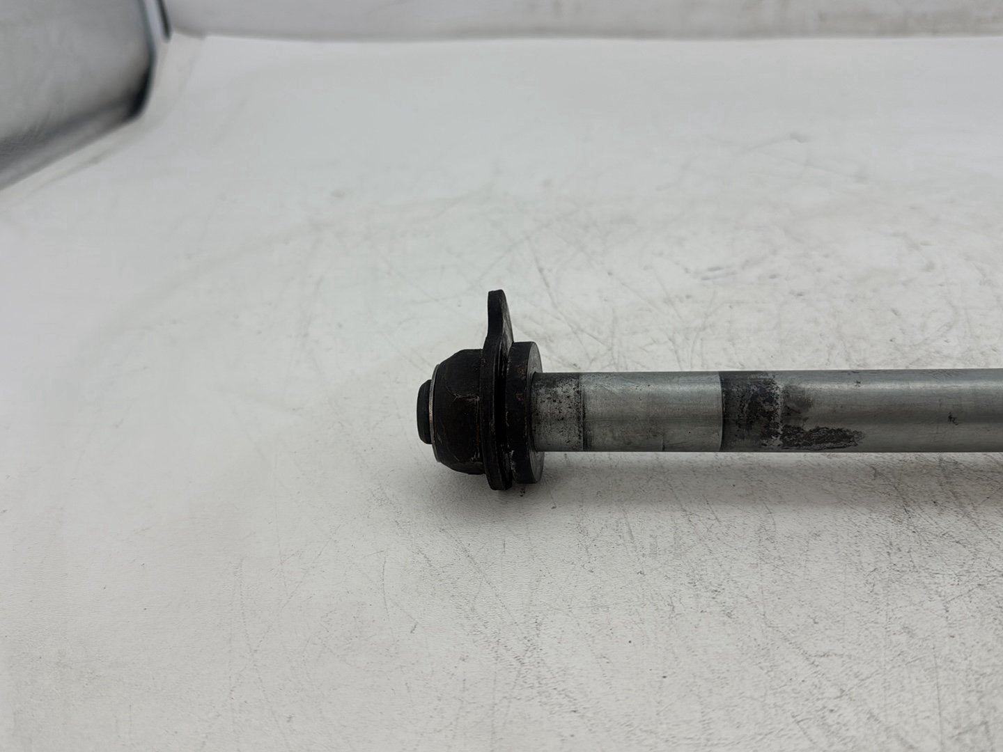 2018 Harley Electra Glide Touring Ultra FLHTCU OEM Rear Wheel Axle Bolt Shaft