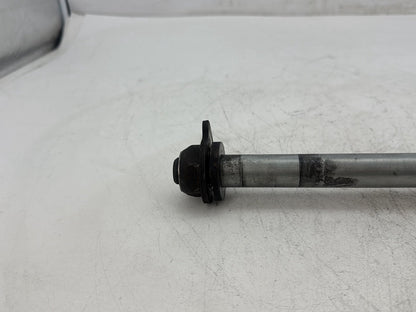 2018 Harley Electra Glide Touring Ultra FLHTCU OEM Rear Wheel Axle Bolt Shaft