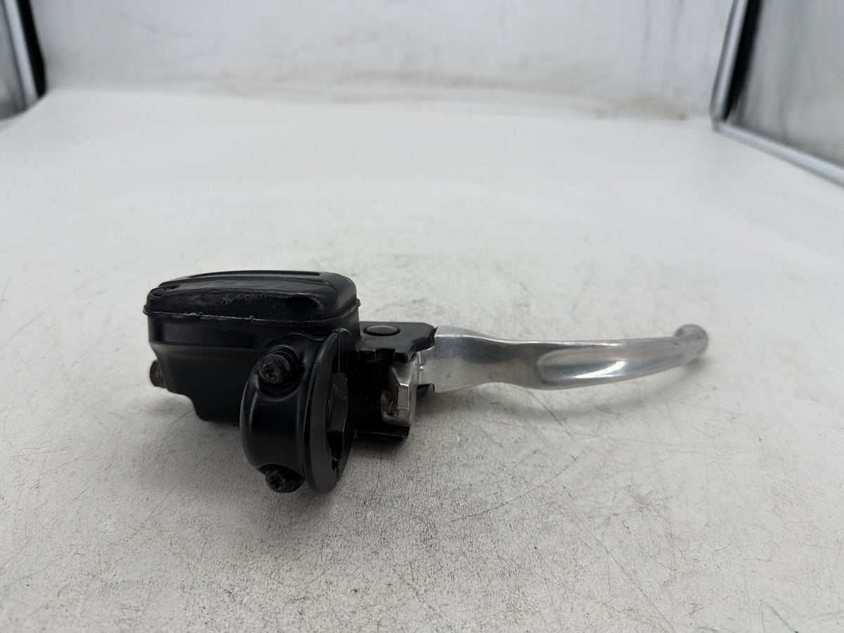 2012 Harley Electra Glide Touring OEM Front Right Brake Lever Master Cylinder