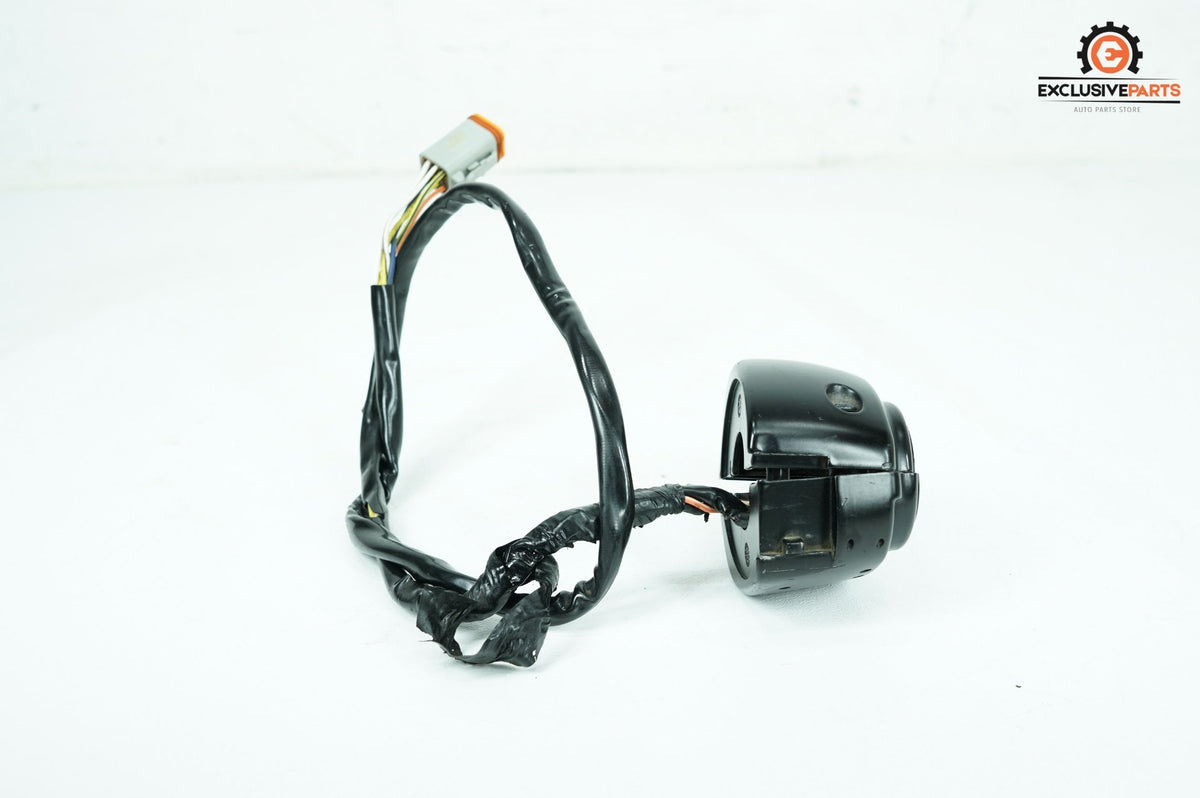 1996 Harley-Davidson Dyna FXDS Left Turn Signal Switch 71598-96A