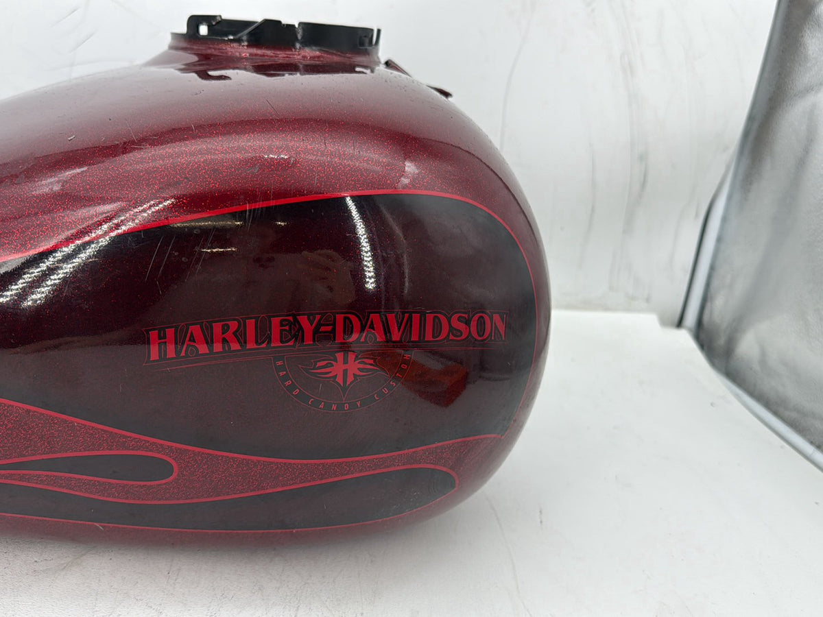 2017 Harley Road Glide Touring FLTRXS OEM Fuel Gas Tank Gasoline Reservoir