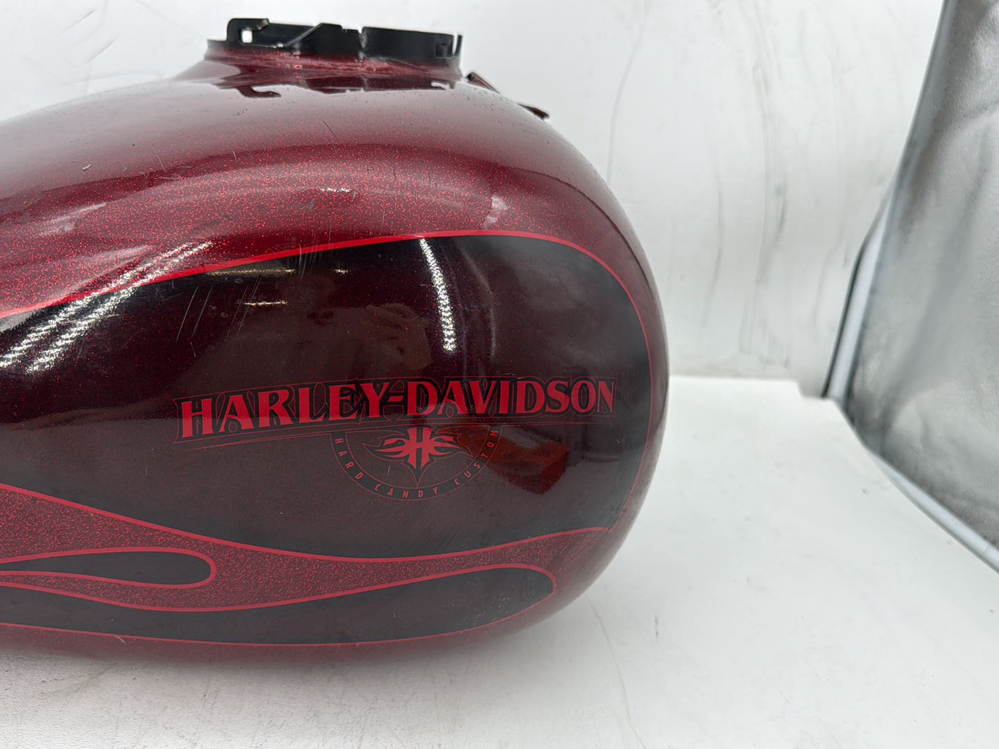 2017 Harley Road Glide Touring FLTRXS OEM Fuel Gas Tank Gasoline Reservoir