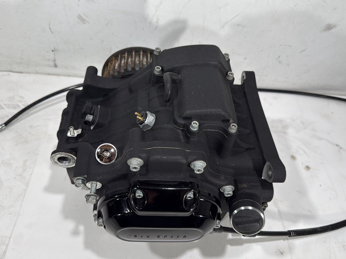 2014 Harley Dyna Switchback FLD OEM 6 Speed Transmission Gearbox