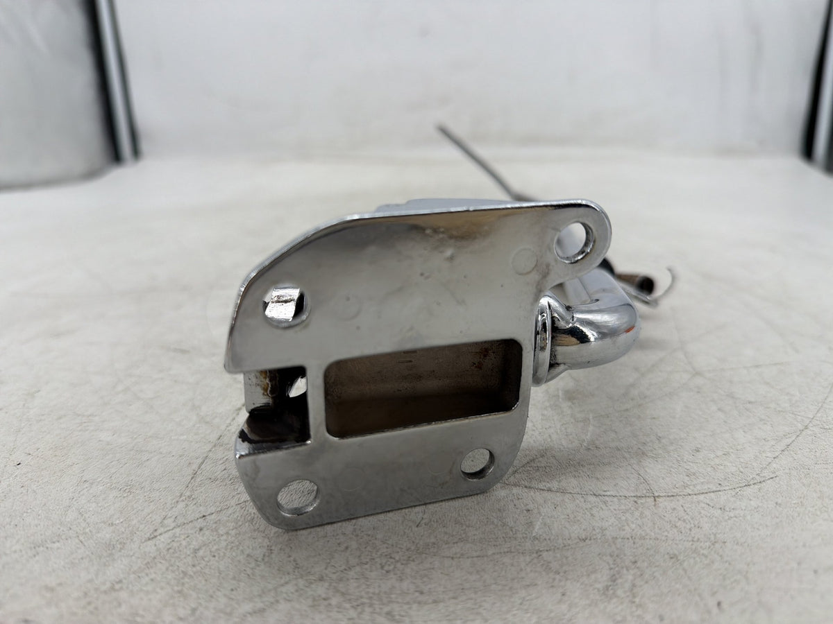 2008 Harley Electra Glide Touring Ultra OEM Left Side Jiffy Kick Stand & Spring