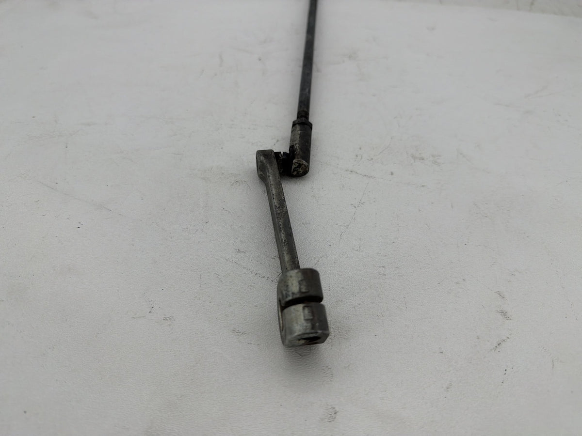 1995 Harley Heritage Softail Classic OEM Gear Shifter Lever w/ Rod linkage