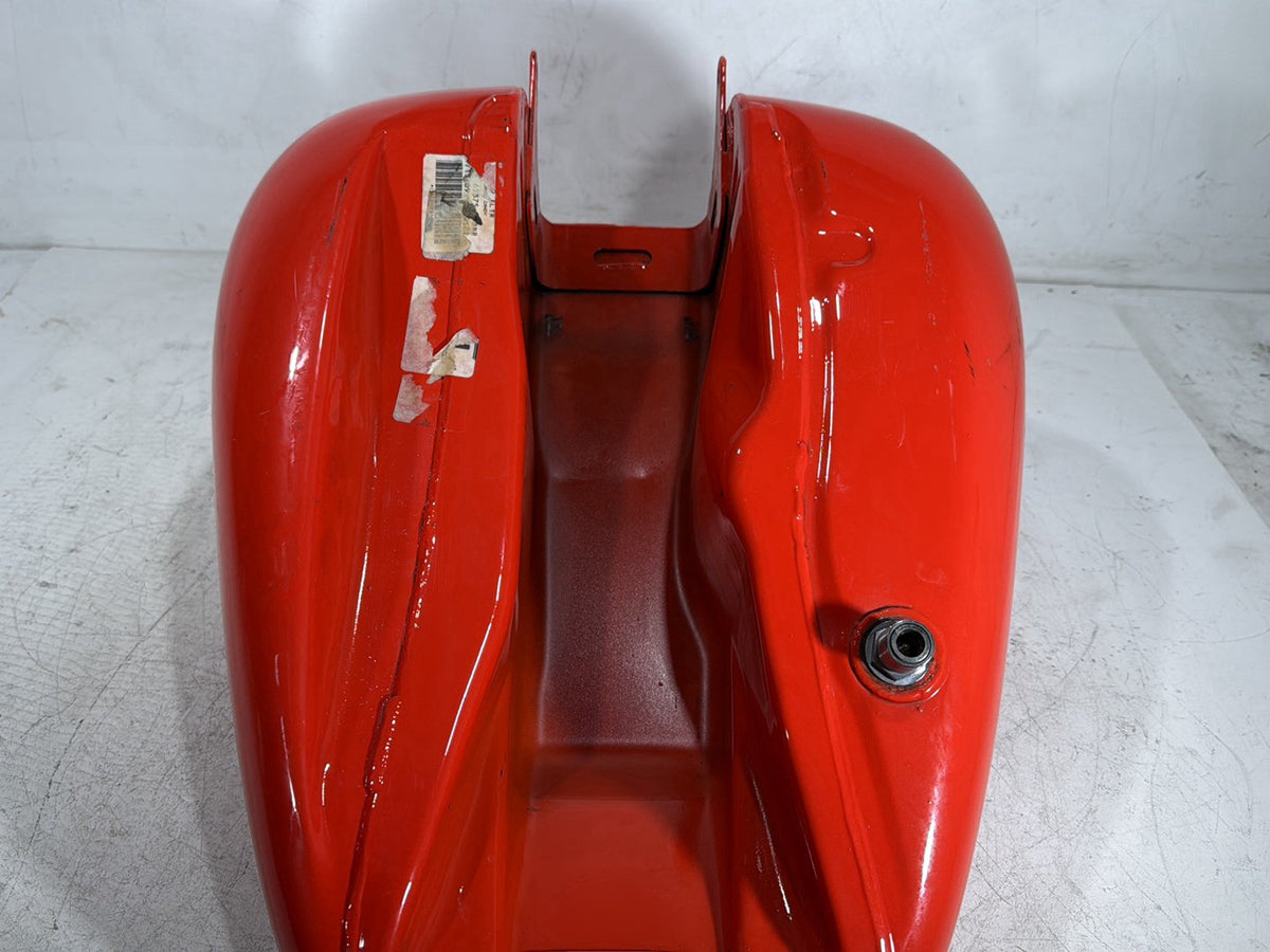 2009 Harley Road Glide Touring FLTR OEM Fuel Gas Tank Gasoline Reservoir