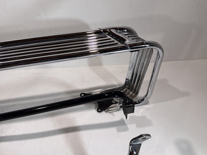 1999 - 2006 Harley-Davidson Touring Electra Glide Classic Rear Left Right Saddlebag Guard Rails Bar  	49193-93
