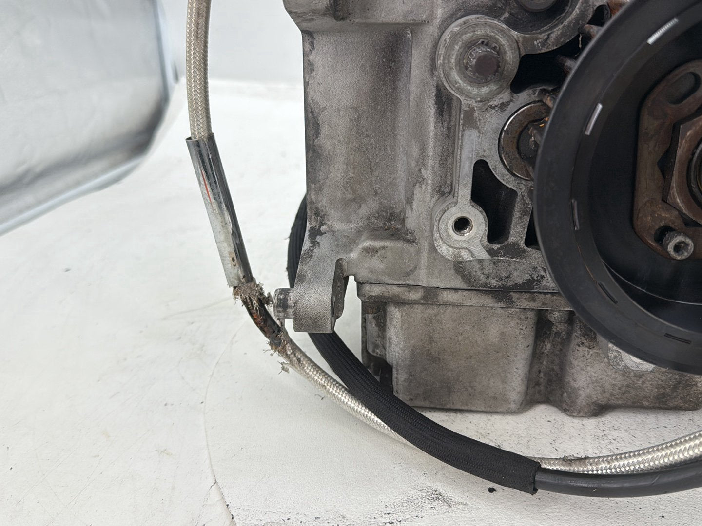 2005 Harley Road Glide Touring FLTRI OEM 5 Speed Transmission Gearbox