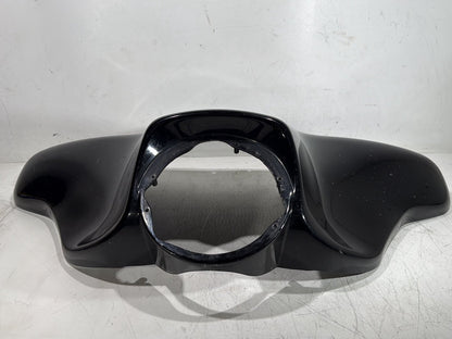 2007 Harley Touring FLHTP Electra Glide Police OEM Front Outer Batwing Fairing Cover