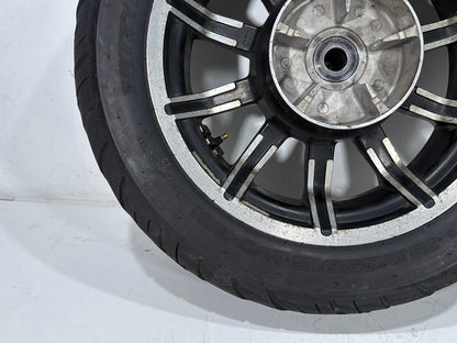 2018 Harley Electra Glide Touring Ultra OEM Rear Wheel Rim Tire 180/65B16 16"
