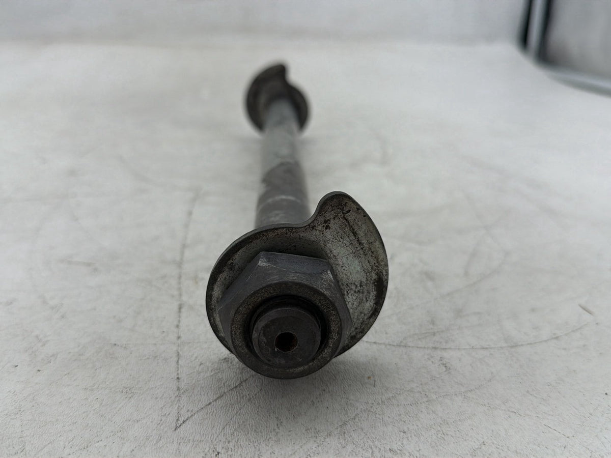 2010 Harley Electra Glide Touring Ultra OEM Rear Wheel Axle Bolt Shaft