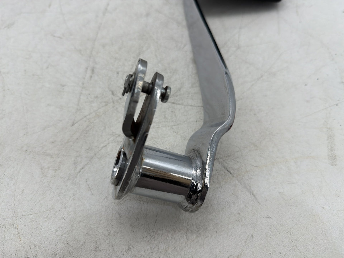 2013 Harley Electra Glide Touring FLHTCU OEM Foot Brake Control Lever Pedal