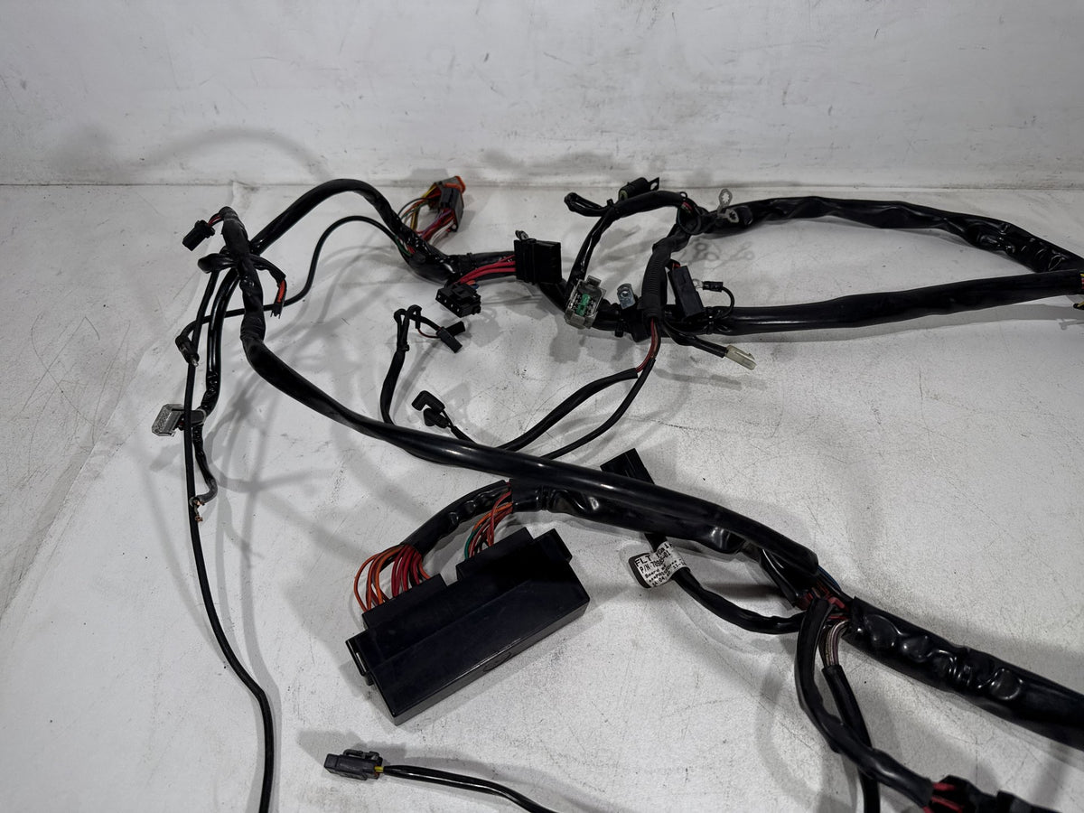 2001 Harley Electra Glide Touring Classic OEM Main Wire Wiring Harness Loom