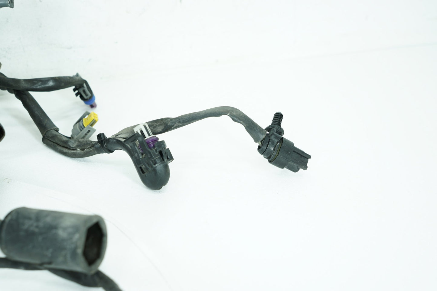 2007 - 2011 Harley-Davidson Softail Heritage Classic Main Wire Wiring Harness Loom 70431-08A
