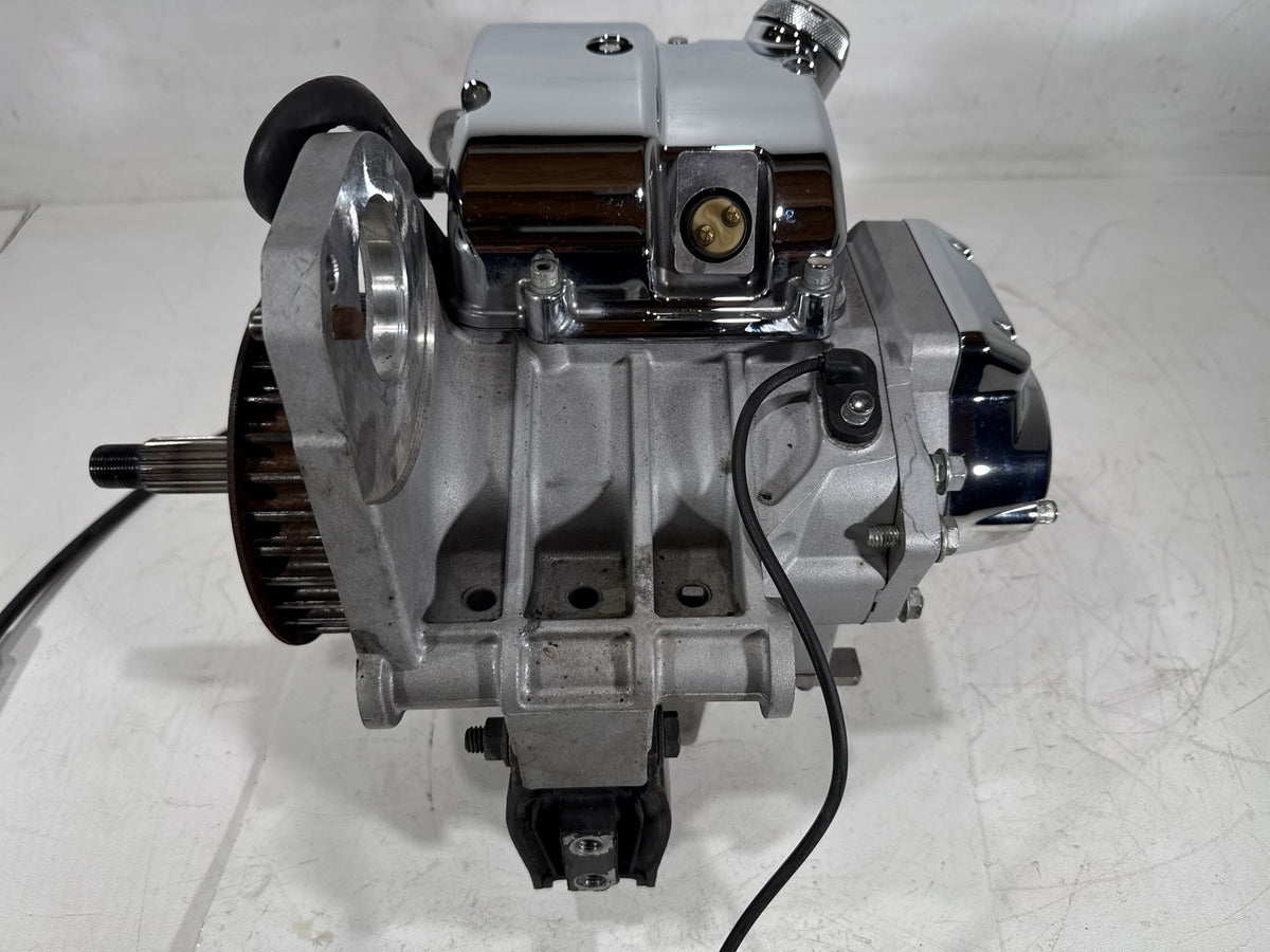 2005 Harley Dyna Super Glide Custom FXDC OEM 5 Speed Transmission Gearbox 32K