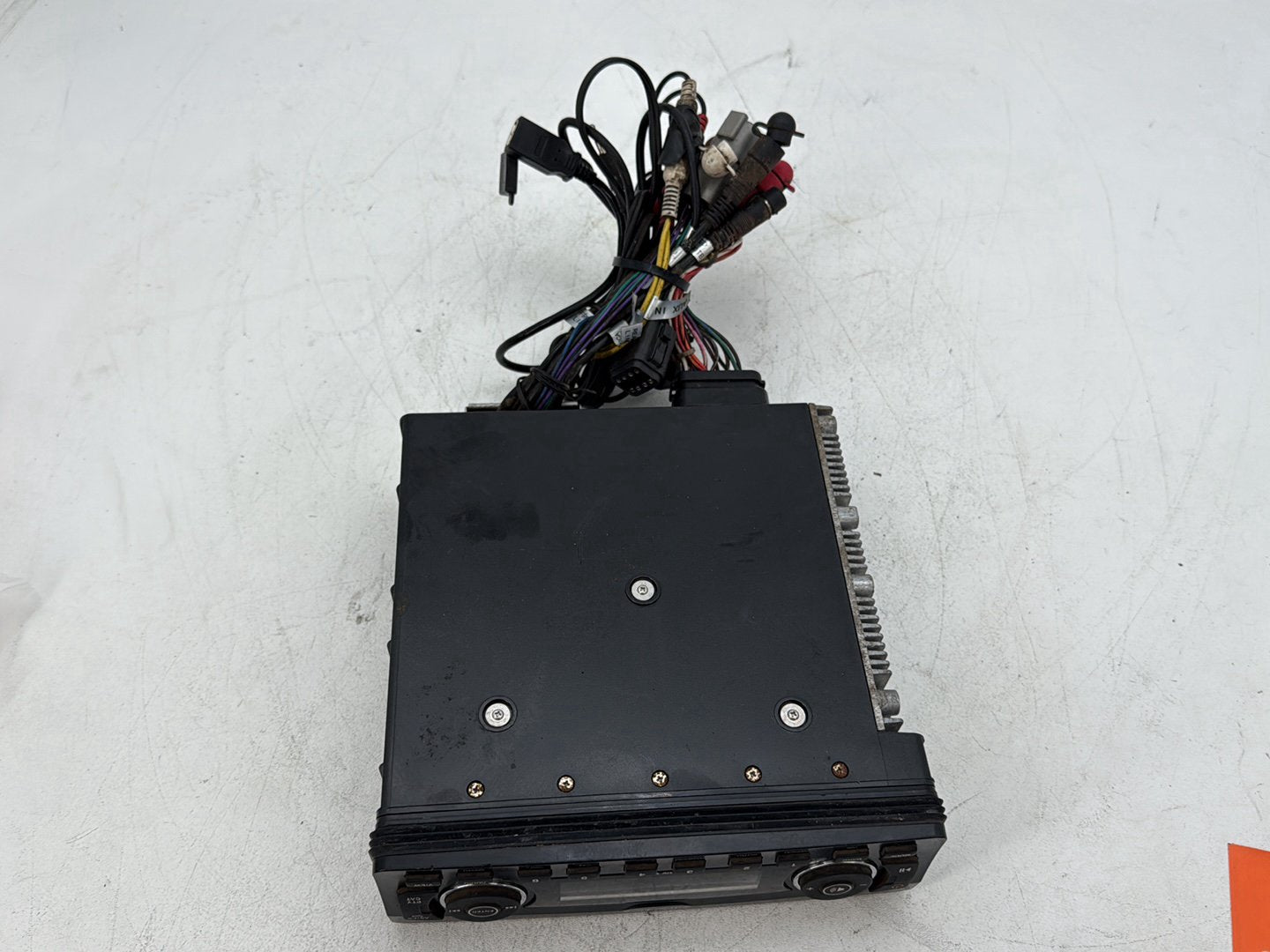 1996 Harley Electra Glide Touring FLHT OEM Digital Media Receiver Head Radio Player