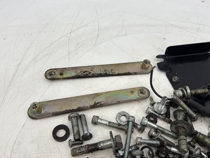 2005 Harley Heritage Softail Classic FLSTCI OEM Hardware Bolts Nuts & Brackets