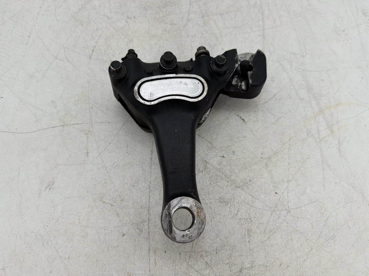 2001 Harley Fat Boy Softail FLSTF OEM Rear Back Brake Caliper
