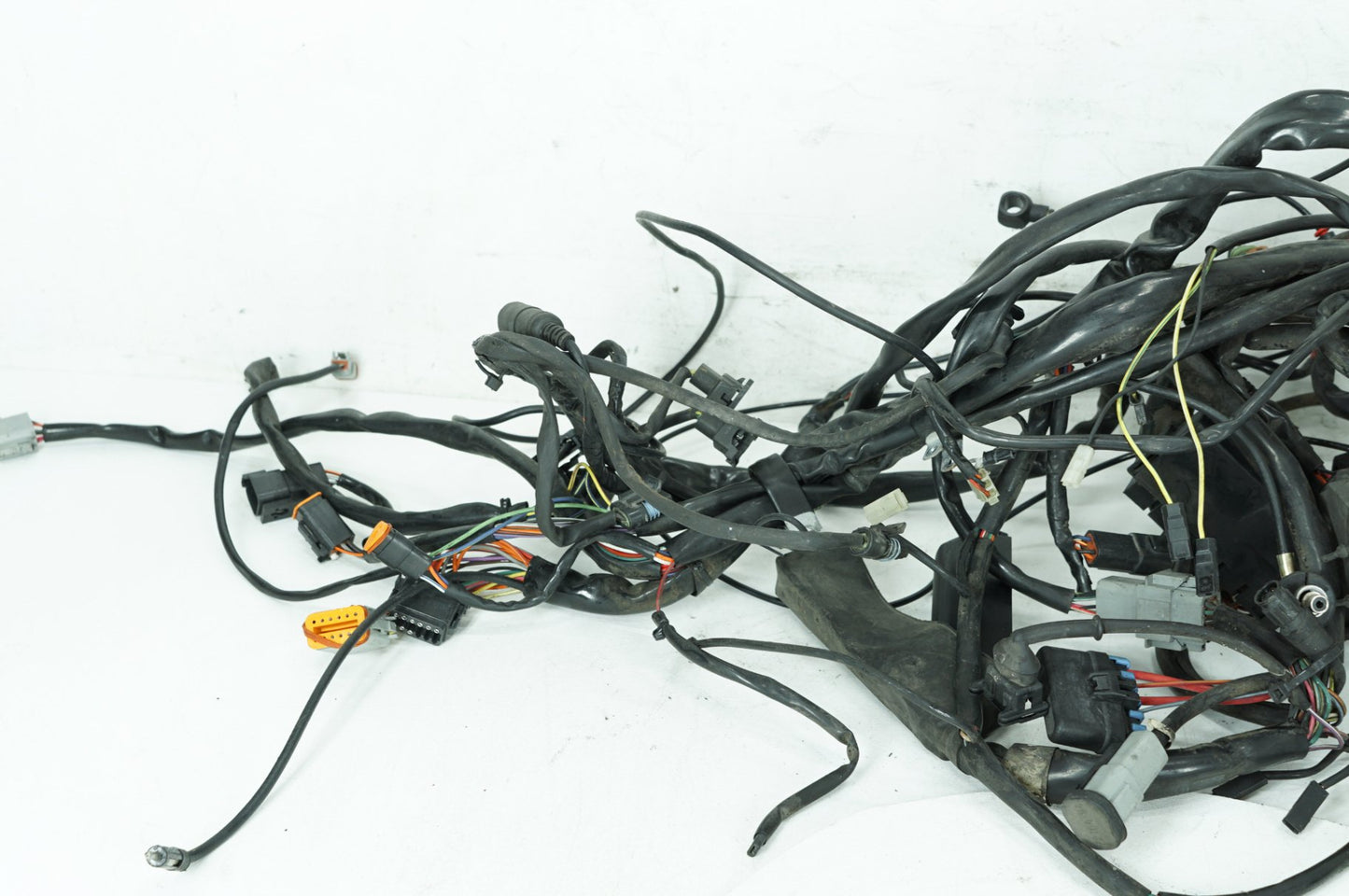 1984 - 1998 Harley-Davidson Touring Electra Glide Ultra Main Wire Wiring Harness Loom  	70985-97