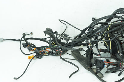 1984 - 1998 Harley-Davidson Touring Electra Glide Ultra Main Wire Wiring Harness Loom  	70985-97