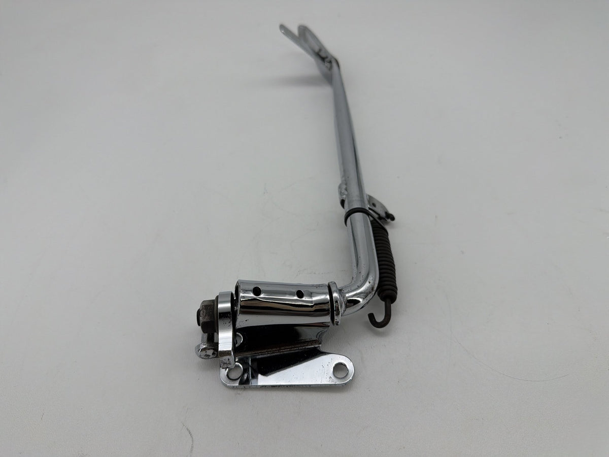 95 Harley Electra Glide Touring Classic OEM Left Side Jiffy Kick Stand & Spring