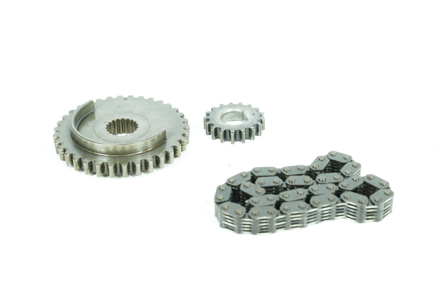 2000 - 2006 Harley-Davidson Softail Deuce Engine Motor Lower Timing Chain Guide  	25610-99