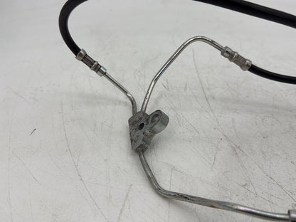 2007 Harley Touring FLHTCU Electra Glide Ultra OEM Front Brake Hose Line Pipe