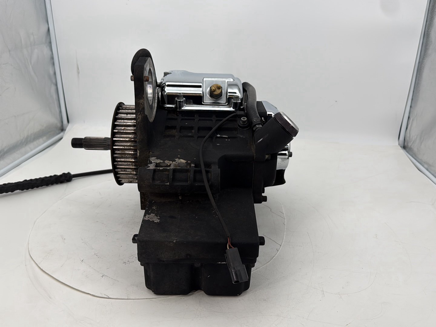 1999 - 2006 Harley-Davidson Touring Electra Glide Ultra 5 Speed Transmission Gearbox 33035-06A