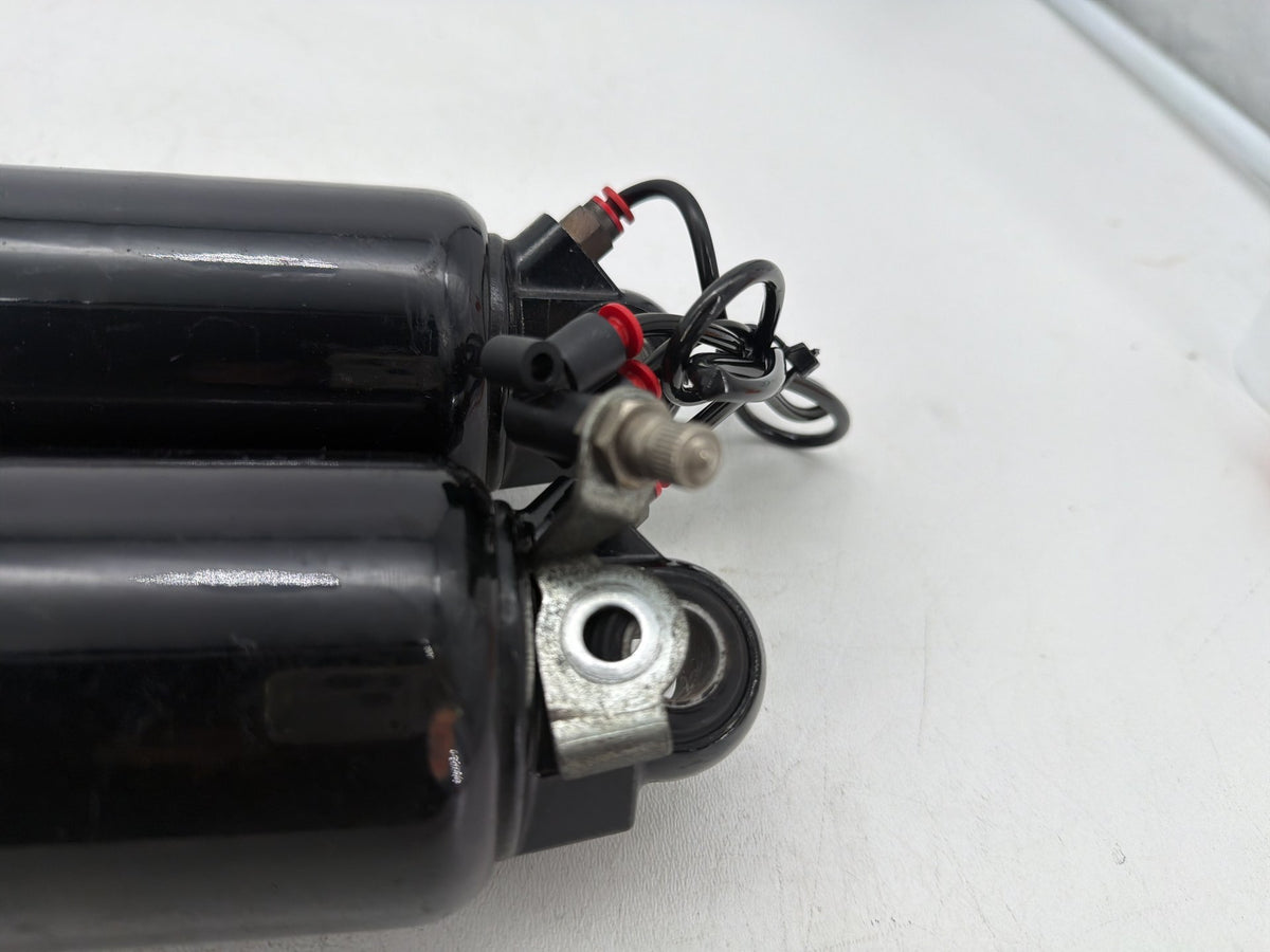 2012 Harley Electra Glide Touring Ultra OEM Rear Left Right Shock Absorbers 13"