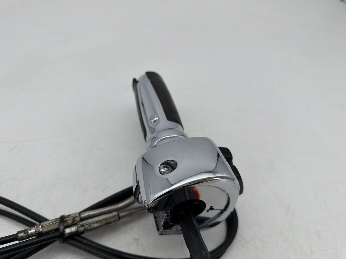 2003 Harley Softail Deuce FXSTDI OEM Right Engine Start Kill Switches Controls