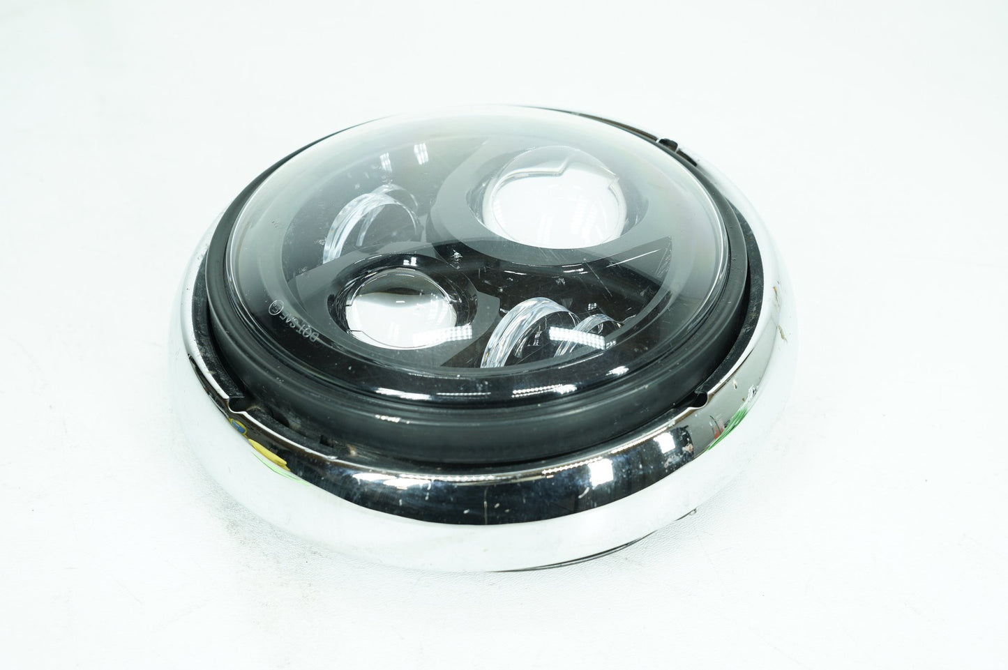 2007 - 2012 Harley-Davidson Touring Electra Glide Ultra Headlight Headlamp Head Lamp Light LED 68342-05