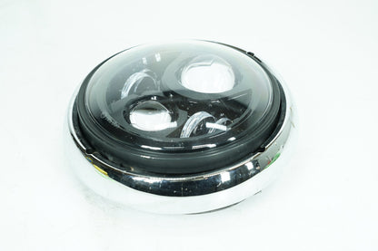 2007 - 2012 Harley-Davidson Touring Electra Glide Ultra Headlight Headlamp Head Lamp Light LED 68342-05
