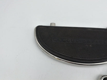 2011 Harley Heritage Softail Classic FLSTC OEM Left Right Driver Floorboard Foot Rest