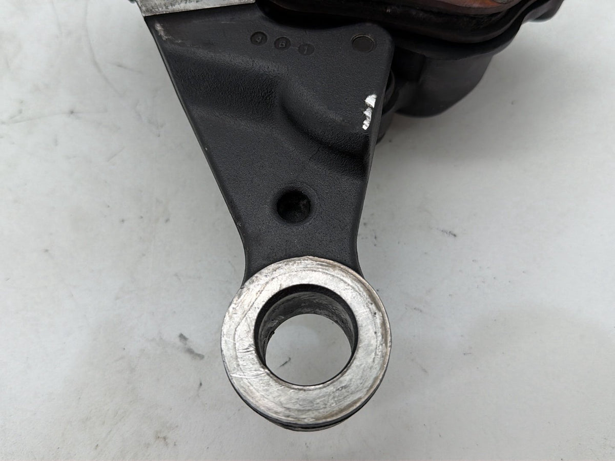 2015 Harley Softail Deluxe FLSTN OEM Rear Back Brake Caliper w/ Bracket